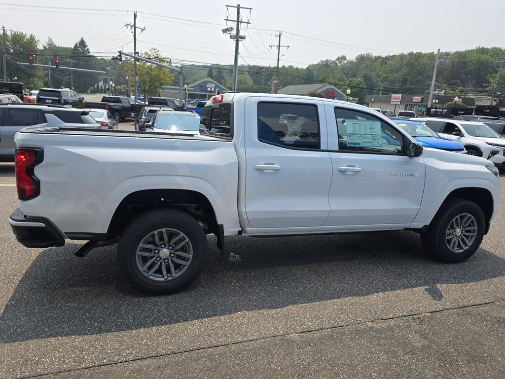 new 2026 Chevrolet Colorado car