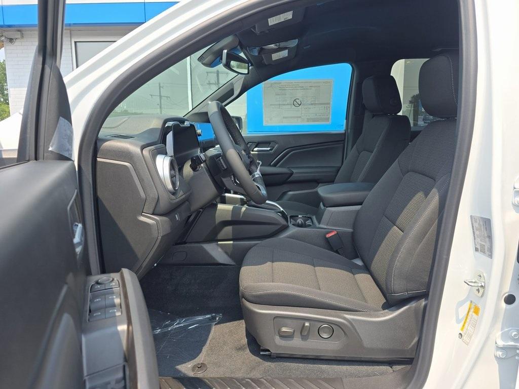 new 2026 Chevrolet Colorado car
