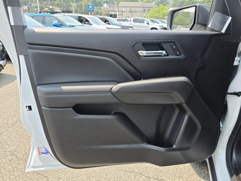 new 2026 Chevrolet Colorado car