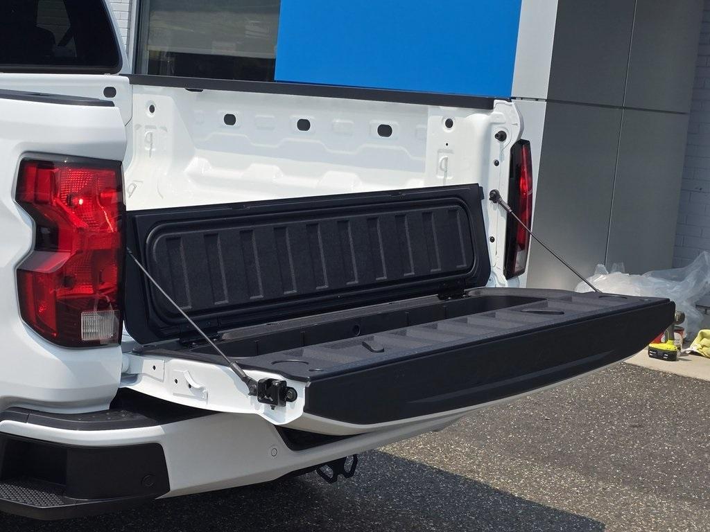 new 2026 Chevrolet Colorado car
