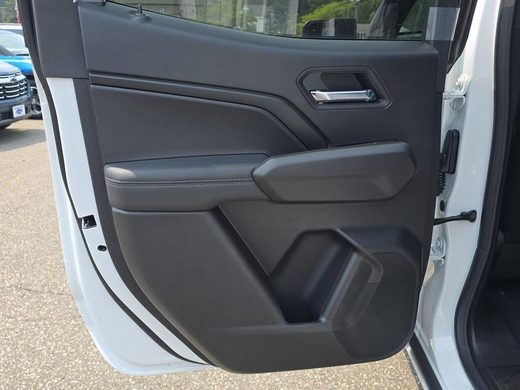 new 2026 Chevrolet Colorado car