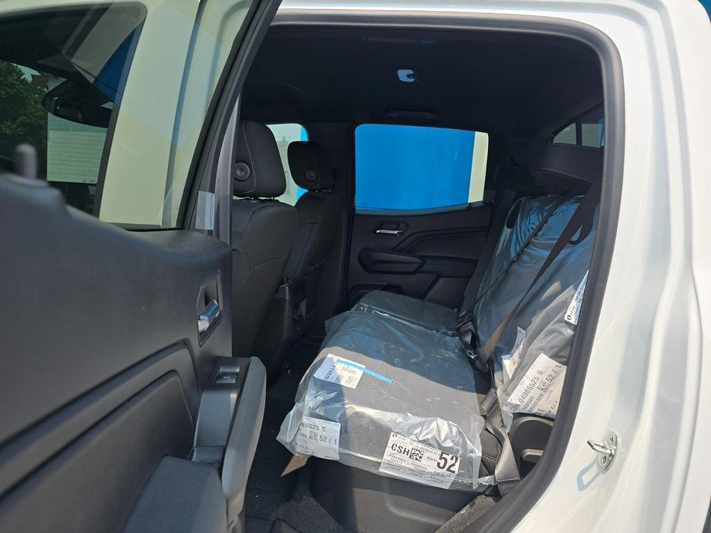 new 2026 Chevrolet Colorado car