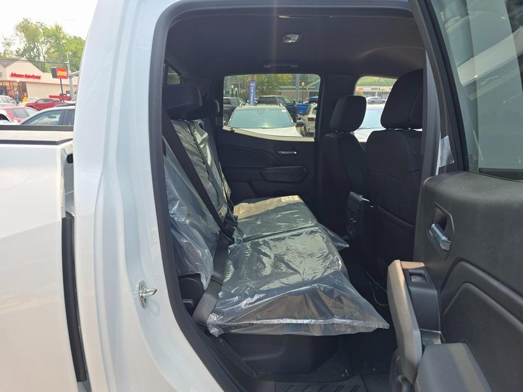 new 2026 Chevrolet Colorado car