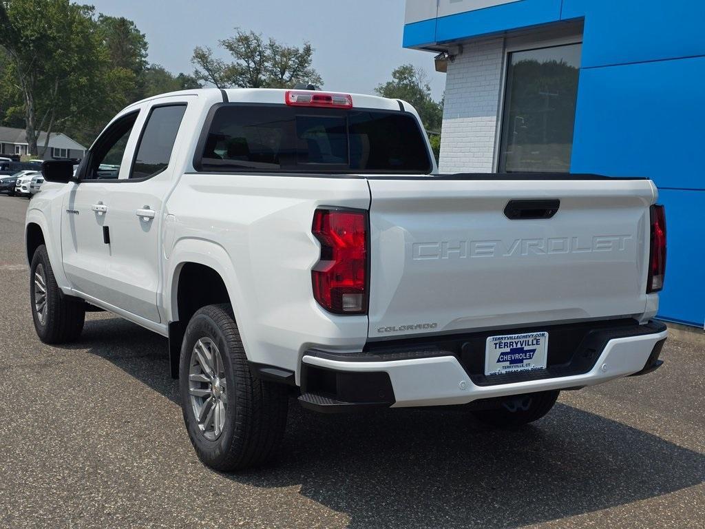 new 2026 Chevrolet Colorado car