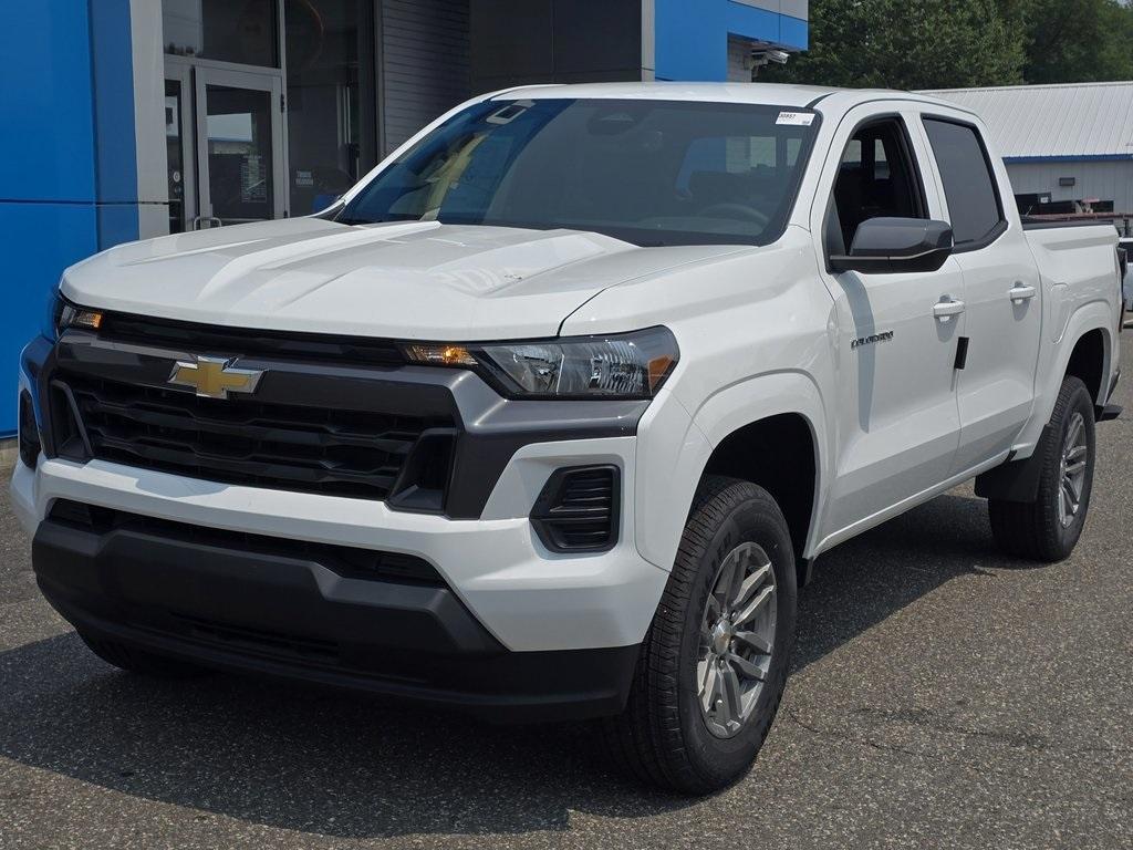 new 2026 Chevrolet Colorado car
