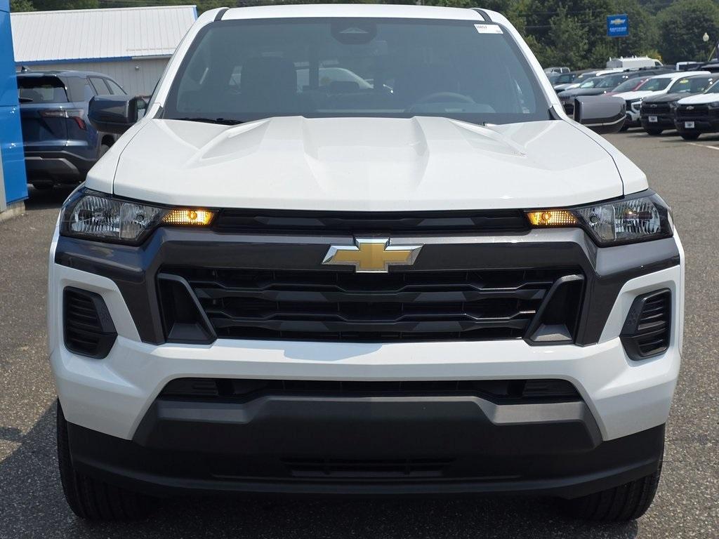 new 2026 Chevrolet Colorado car