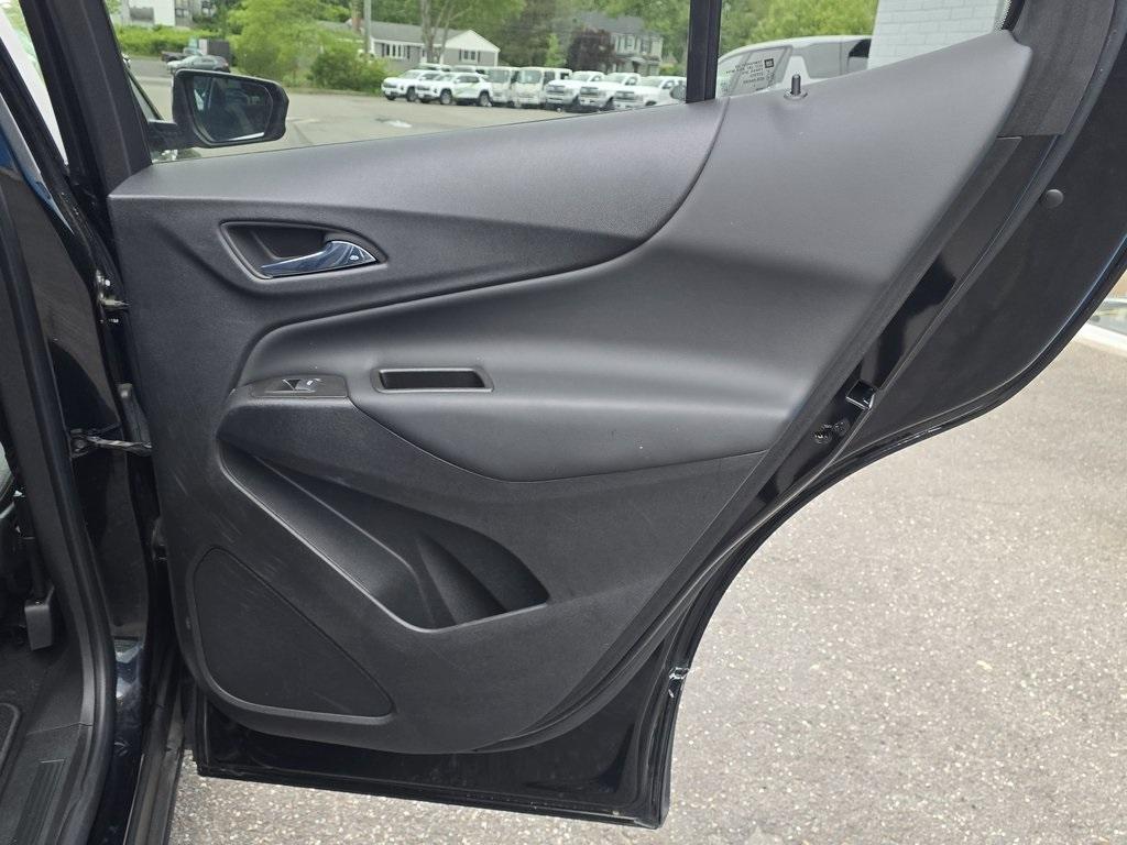 used 2022 Chevrolet Equinox car, priced at $21,762
