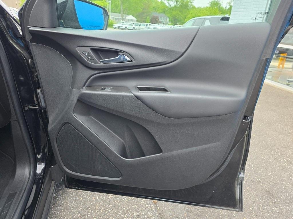 used 2022 Chevrolet Equinox car, priced at $21,762