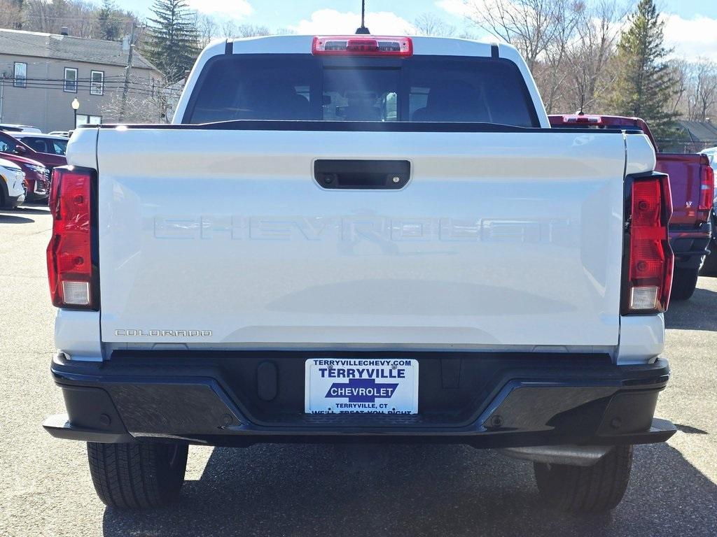 used 2024 Chevrolet Colorado car, priced at $36,838