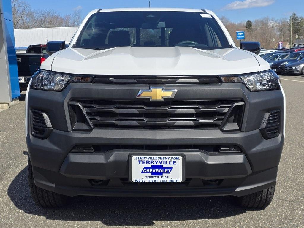 used 2024 Chevrolet Colorado car, priced at $36,838