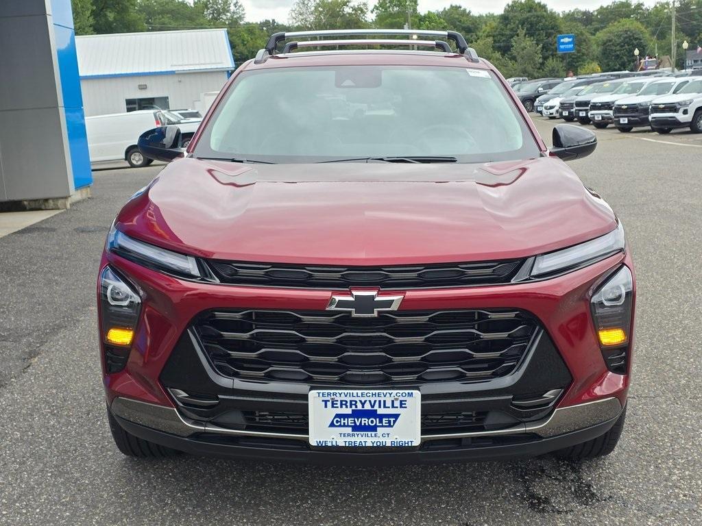 used 2024 Chevrolet Trax car, priced at $23,499