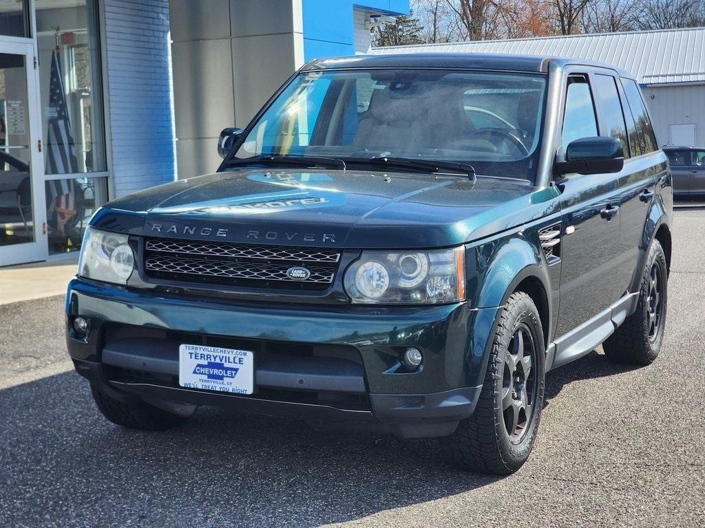 used 2013 Land Rover Range Rover Sport car, priced at $11,000