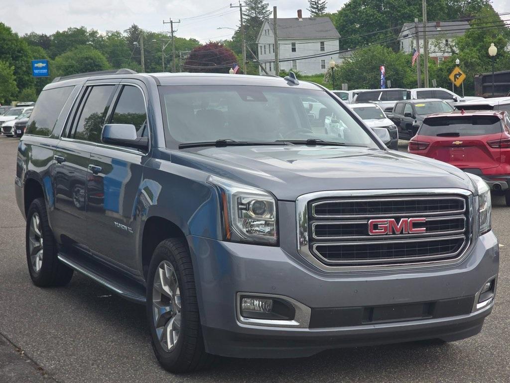 used 2019 GMC Yukon XL car, priced at $27,399