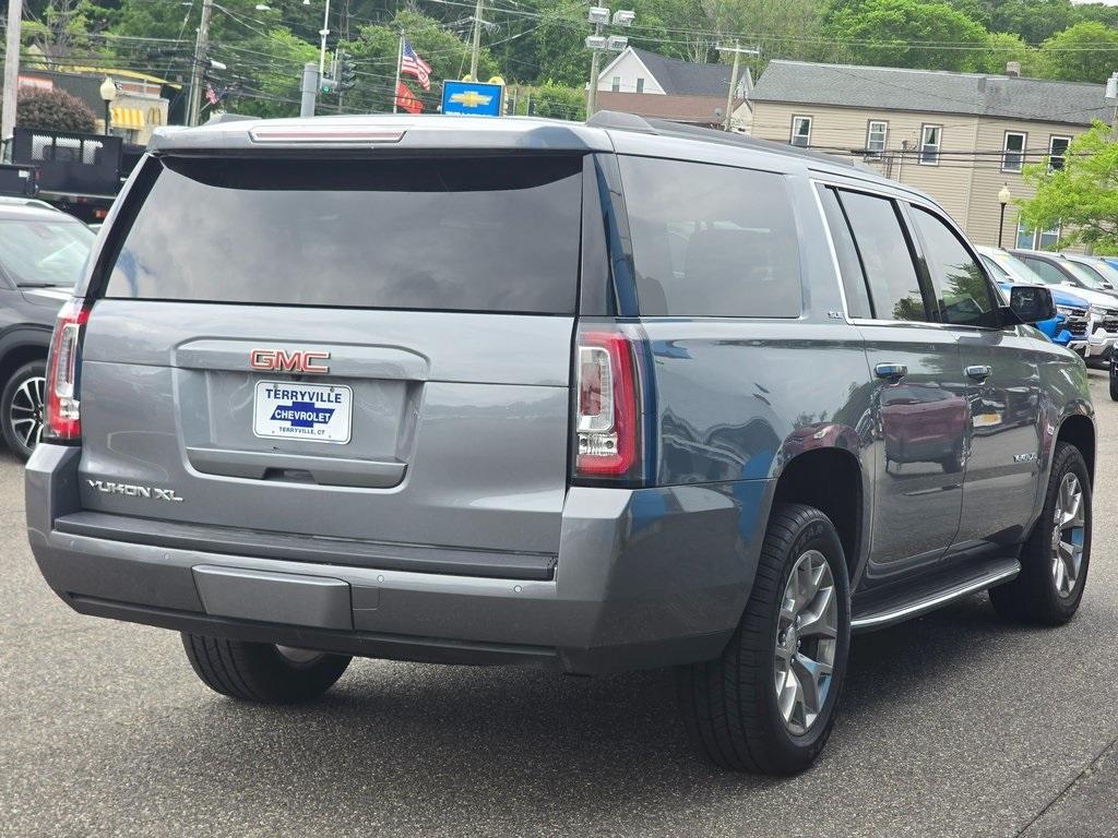 used 2019 GMC Yukon XL car, priced at $27,399