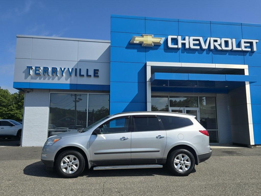 used 2012 Chevrolet Traverse car, priced at $10,999