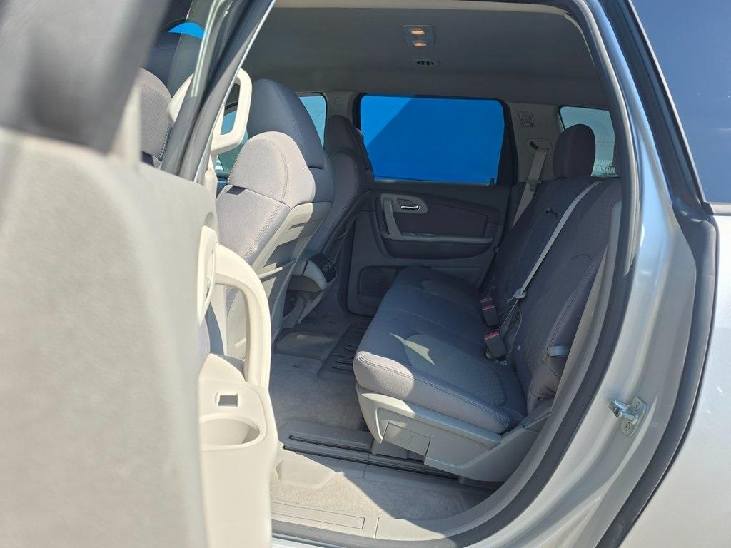used 2012 Chevrolet Traverse car, priced at $10,999