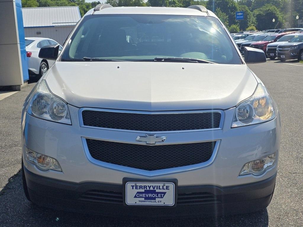 used 2012 Chevrolet Traverse car, priced at $10,999