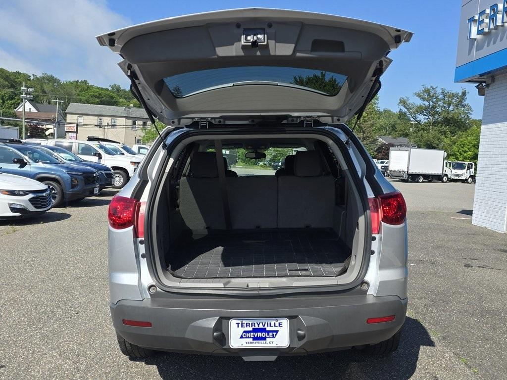 used 2012 Chevrolet Traverse car, priced at $10,999