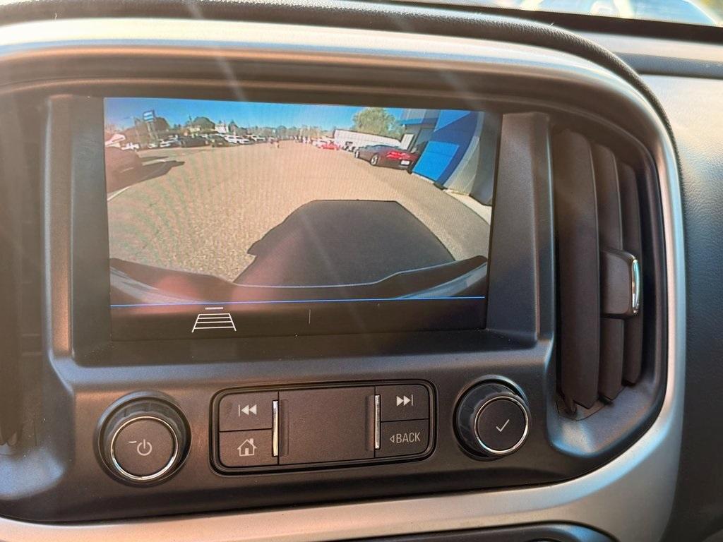 used 2022 Chevrolet Colorado car, priced at $24,841