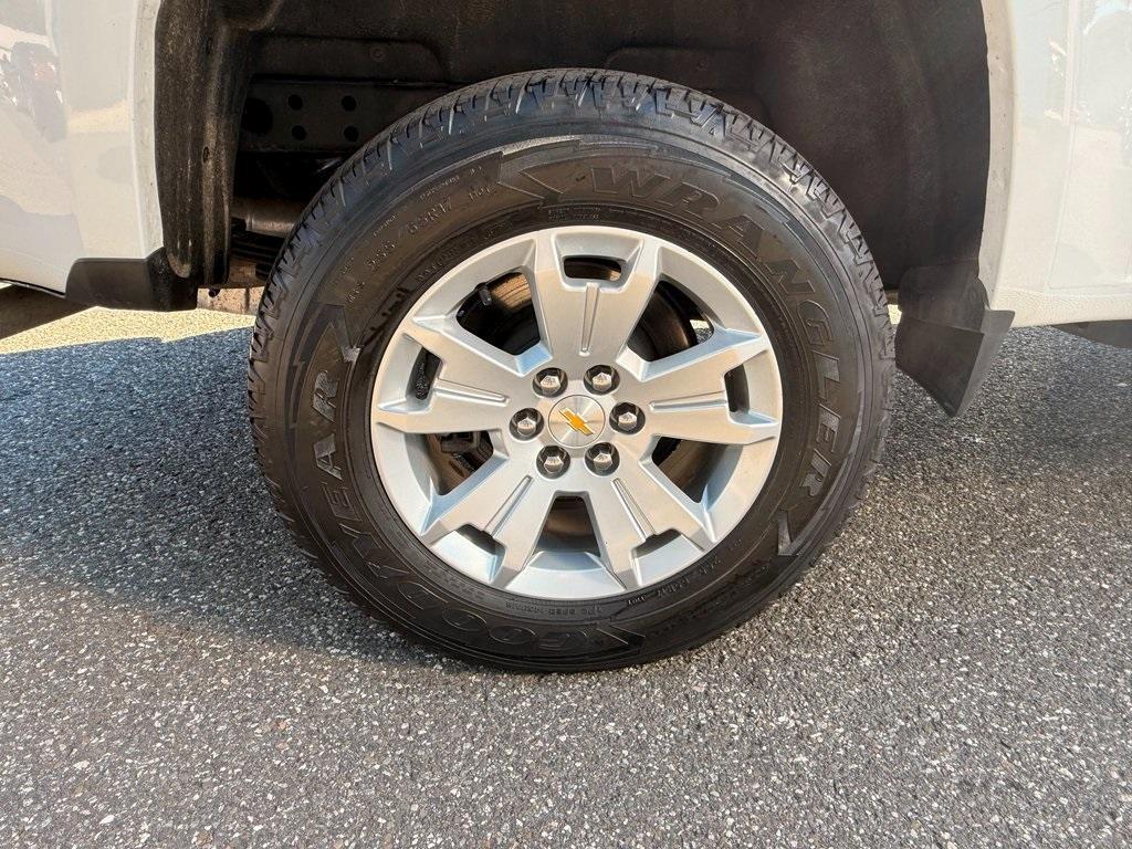 used 2022 Chevrolet Colorado car, priced at $24,841