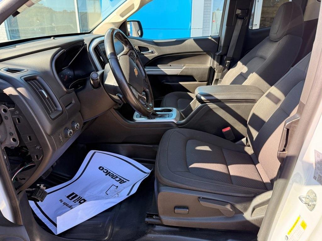 used 2022 Chevrolet Colorado car, priced at $24,841