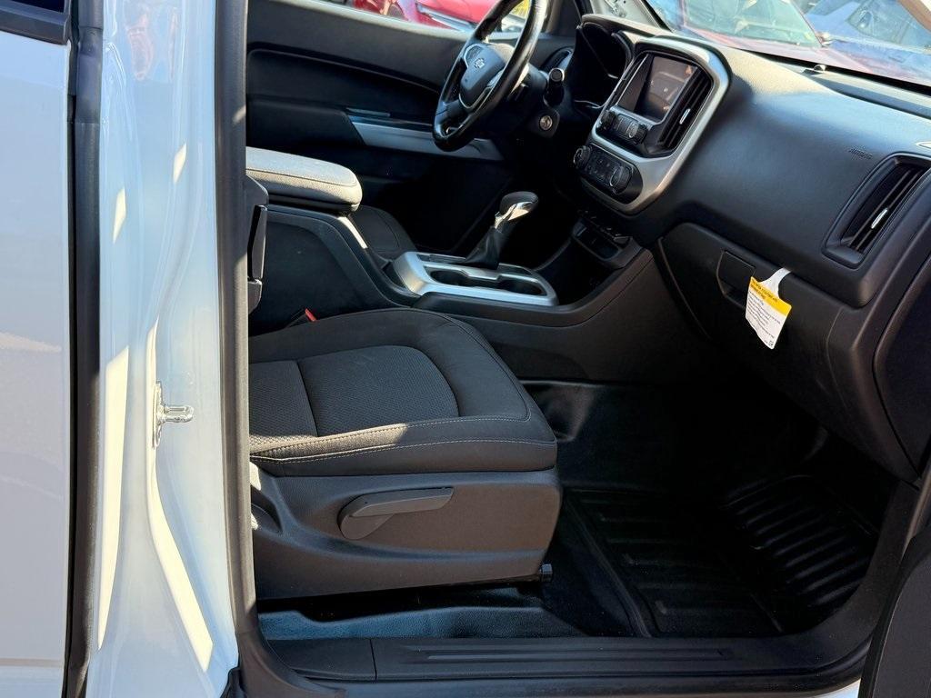 used 2022 Chevrolet Colorado car, priced at $24,841