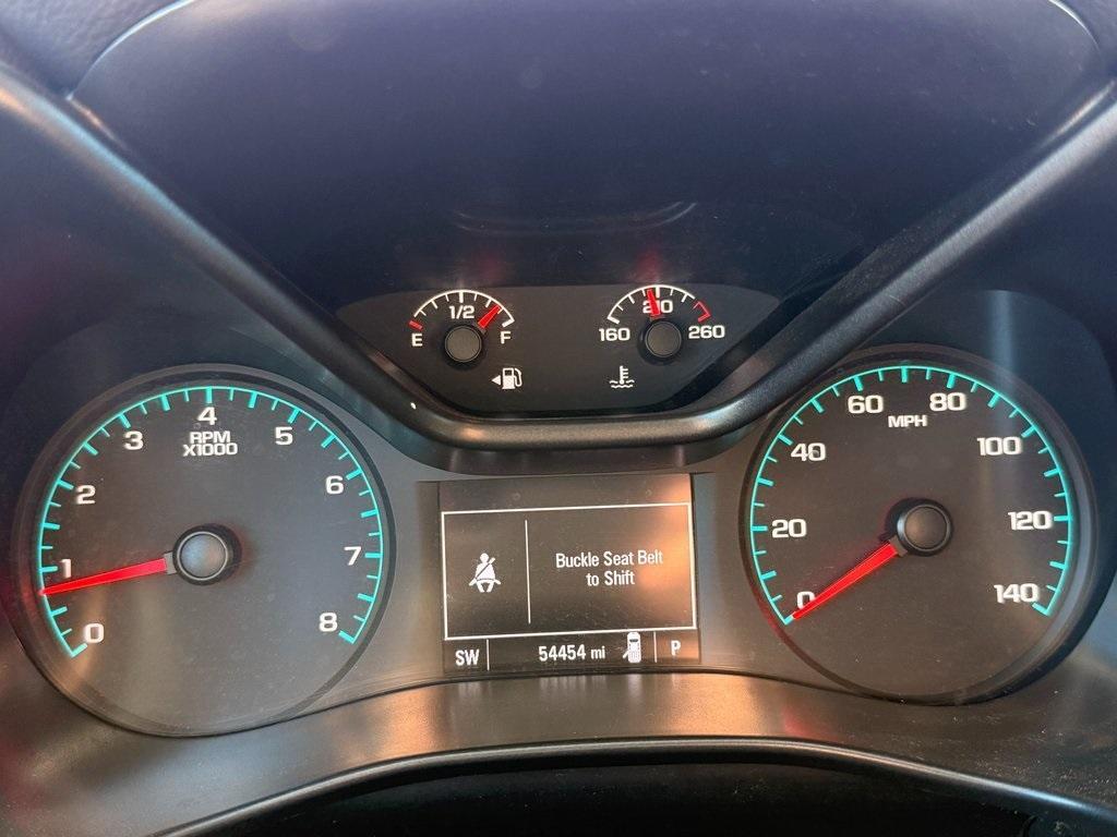 used 2022 Chevrolet Colorado car, priced at $24,841