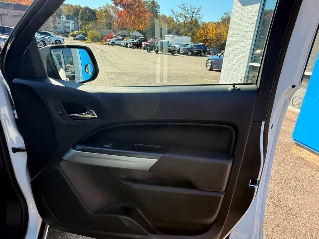 used 2022 Chevrolet Colorado car, priced at $24,841