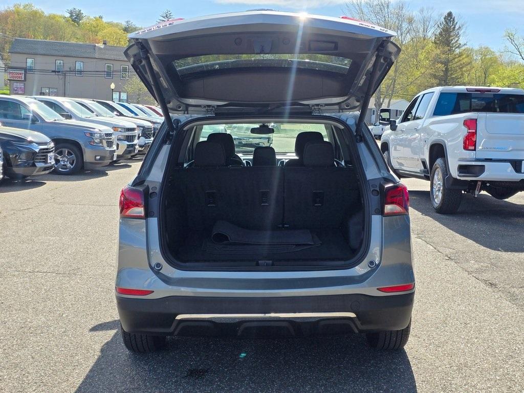 used 2024 Chevrolet Equinox car, priced at $27,999
