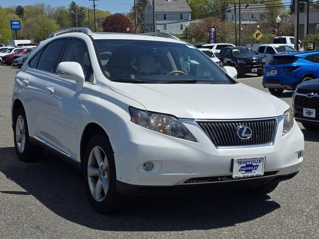 used 2011 Lexus RX 350 car, priced at $11,939