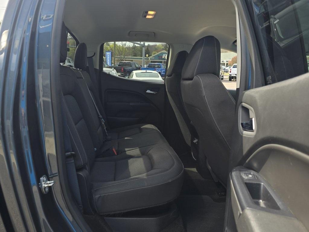 used 2017 Chevrolet Colorado car, priced at $23,895