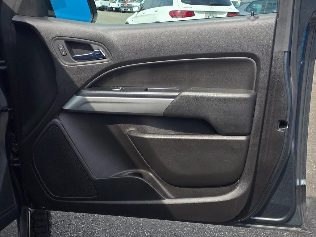 used 2017 Chevrolet Colorado car, priced at $23,895