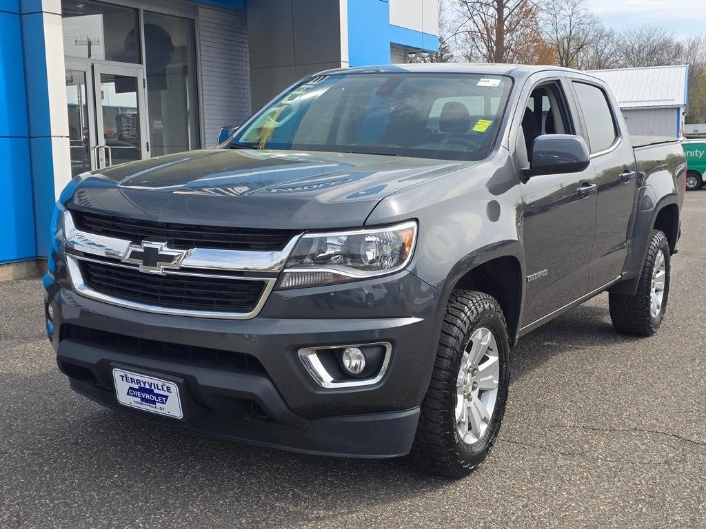 used 2017 Chevrolet Colorado car, priced at $23,895