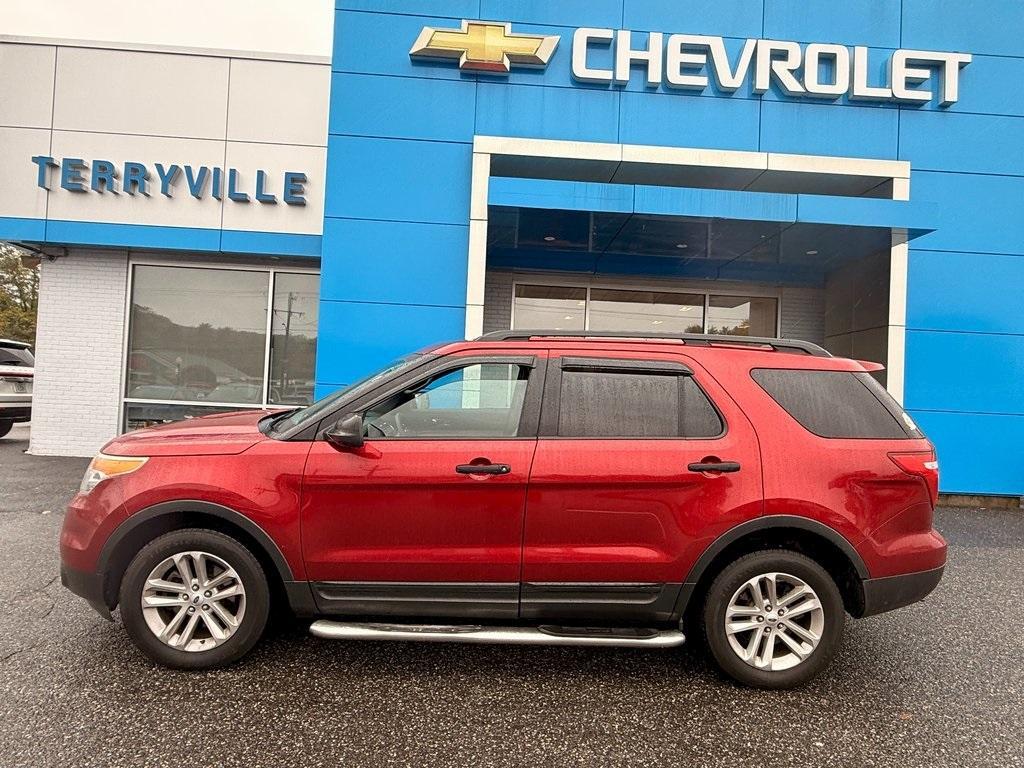 used 2015 Ford Explorer car, priced at $13,995