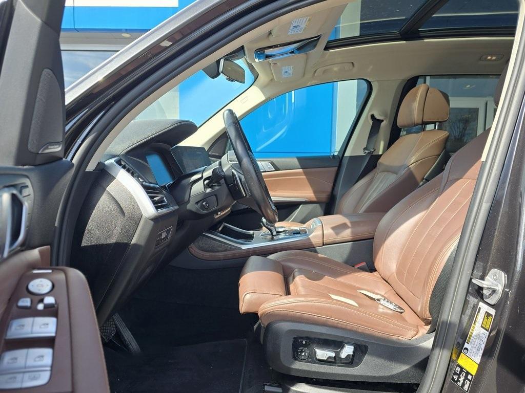 used 2020 BMW X7 car, priced at $34,246