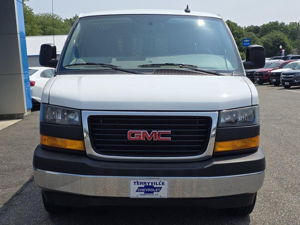 used 2023 GMC Savana 2500 car, priced at $35,853