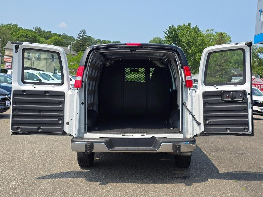 used 2023 GMC Savana 2500 car, priced at $35,853