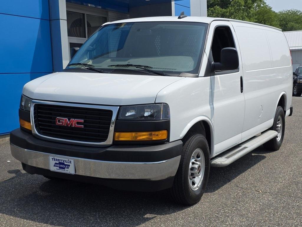 used 2023 GMC Savana 2500 car, priced at $35,853