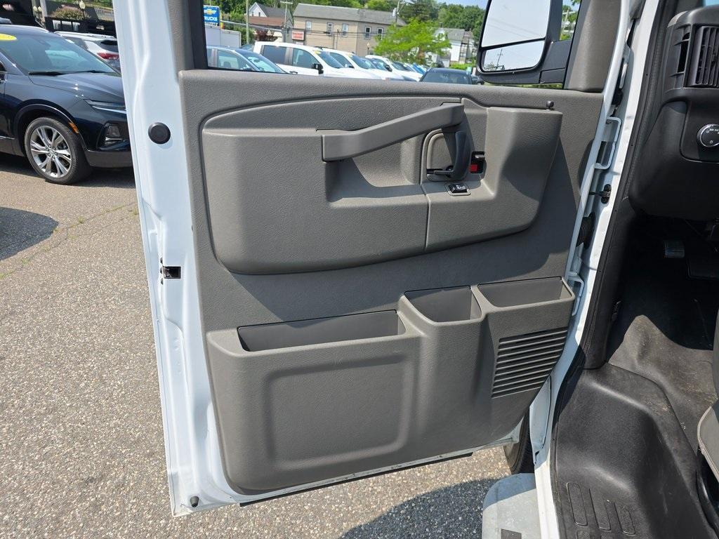 used 2023 GMC Savana 2500 car, priced at $35,853