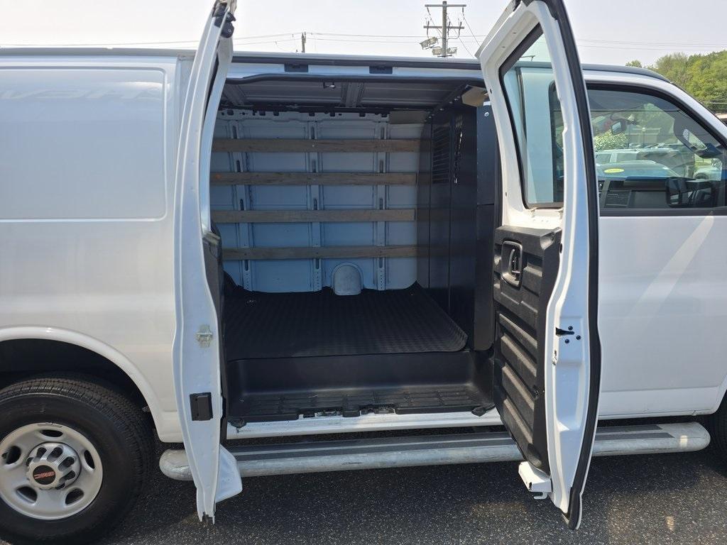 used 2023 GMC Savana 2500 car, priced at $35,853