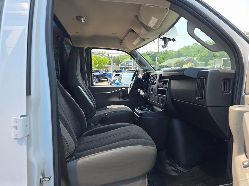used 2023 GMC Savana 2500 car, priced at $35,853