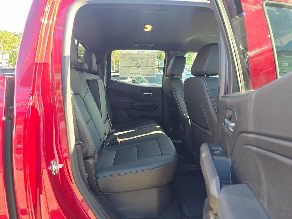 new 2025 Chevrolet Colorado car, priced at $42,707