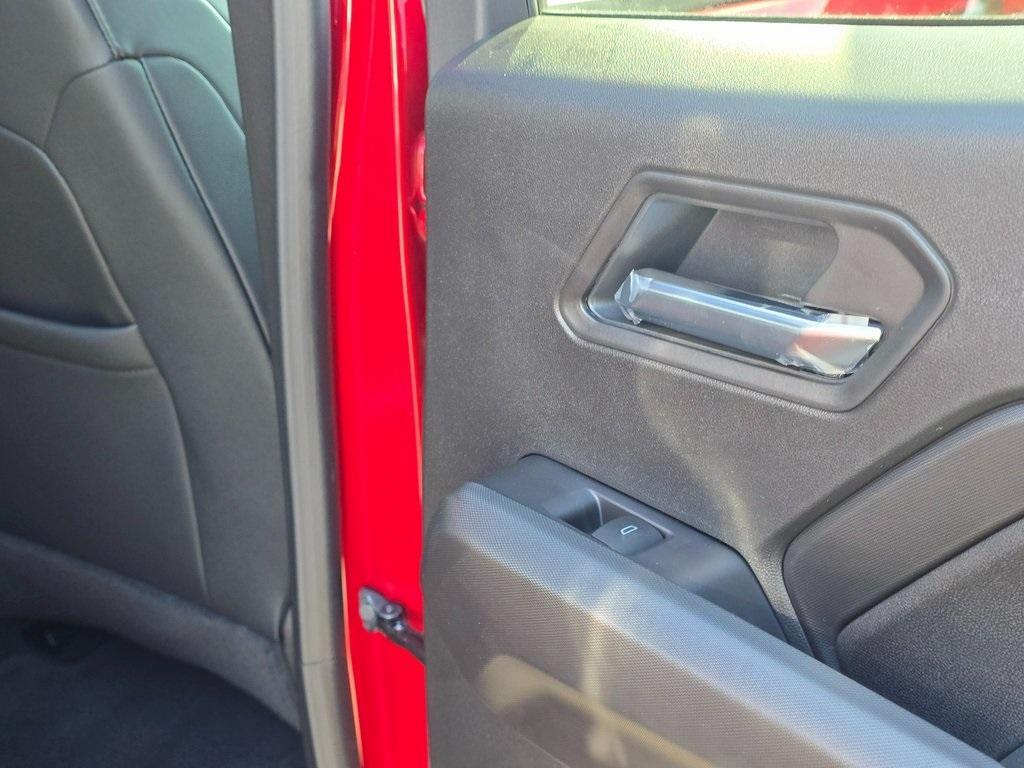 new 2025 Chevrolet Colorado car, priced at $42,707