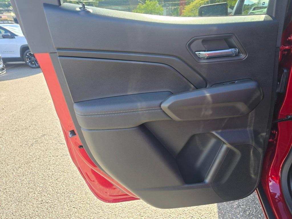 new 2025 Chevrolet Colorado car, priced at $42,707