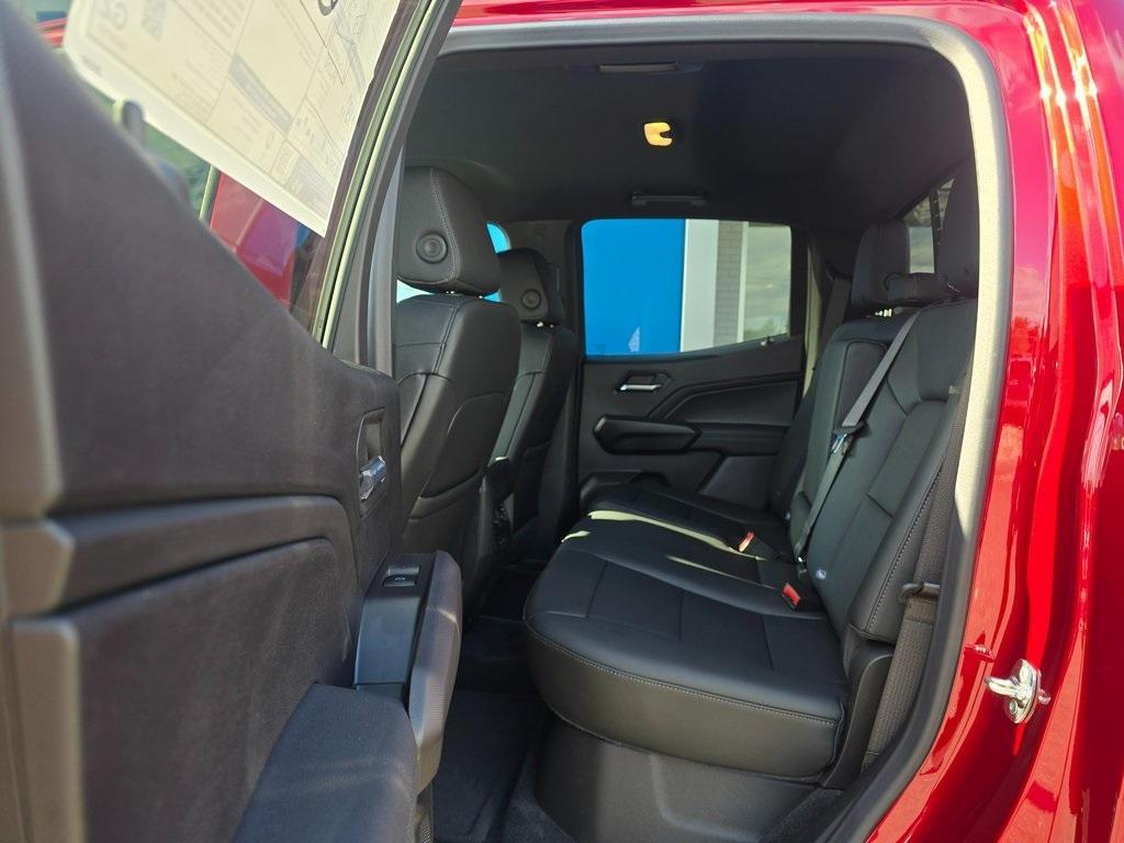 new 2025 Chevrolet Colorado car, priced at $42,707