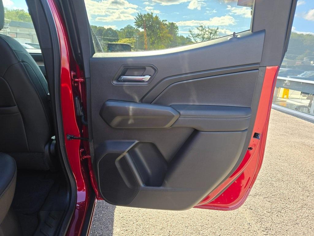 new 2025 Chevrolet Colorado car, priced at $42,707
