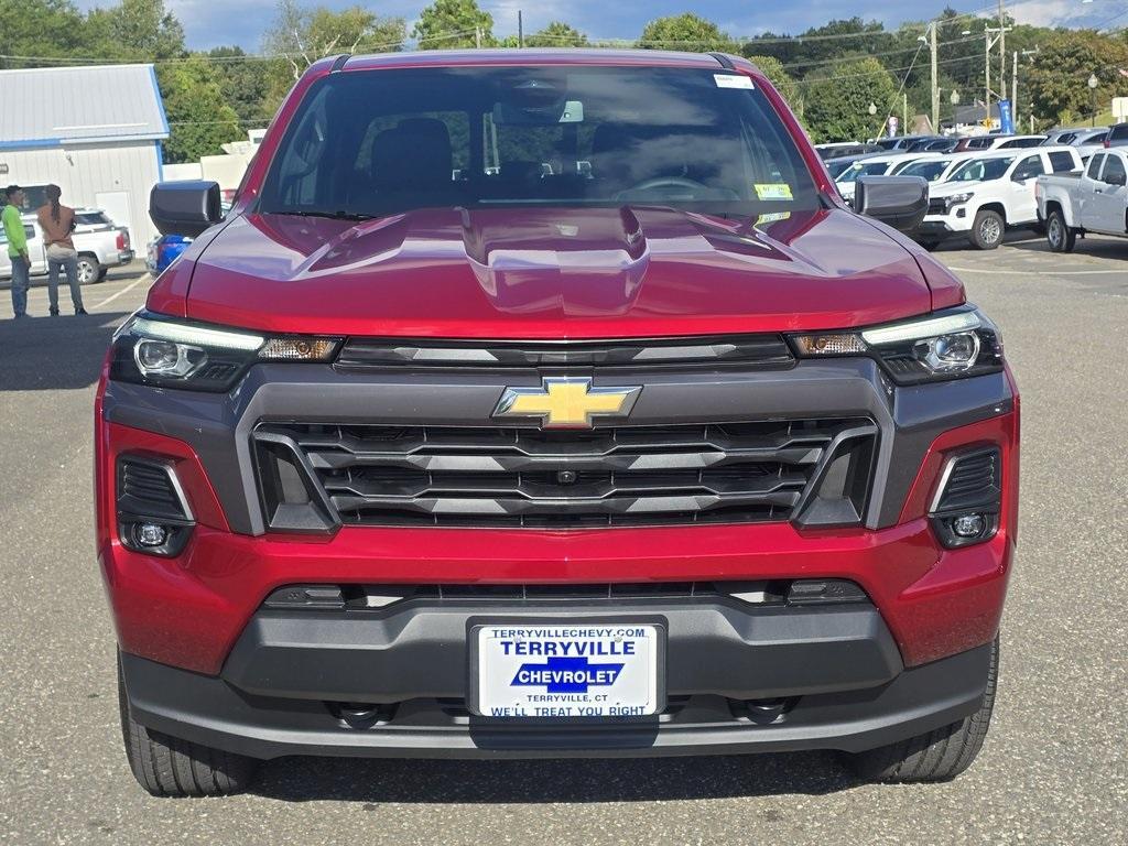 new 2025 Chevrolet Colorado car, priced at $42,707