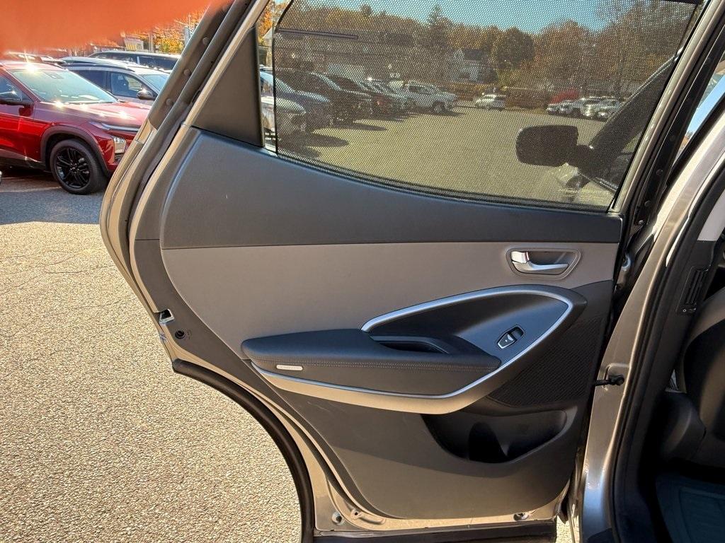 used 2014 Hyundai Santa Fe Sport car, priced at $11,589