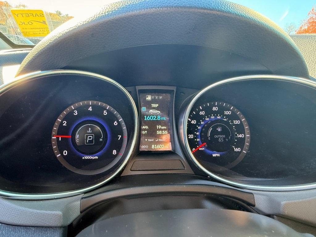used 2014 Hyundai Santa Fe Sport car, priced at $11,589