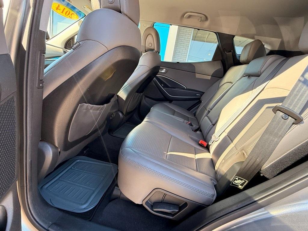 used 2014 Hyundai Santa Fe Sport car, priced at $11,589